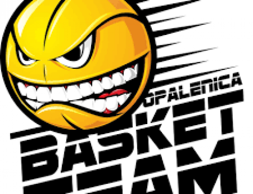 Basket Team-Opalenica- koszykówka dla chłopców