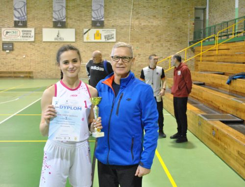 Opaleniczanki nie do pokonania w Finale Rejonu PTZach w Koszykówce Dziewcząt Szkół Średnich