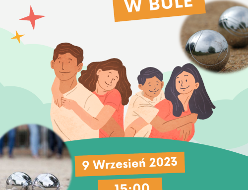 Zapraszamy na turniej w boule!