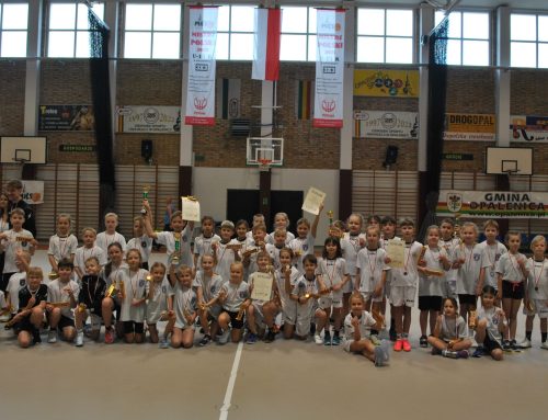 Mistrzostwa Gminy Opalenica w Wieloboju Sprawnościowym klas 1-3 – 29.11.2024