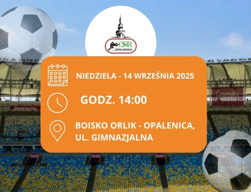 Już niedługi turniej w piłkę nożną drużyn wiejskich!