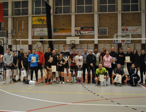 Turniej Siatkówki Amatorów o Puchar Burmistrza Opalenicy! – 18.01.26