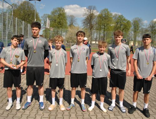 Mistrzostwa Powiatu Nowotomyskiego w piłce nożnej chłopców – 21.04.2026