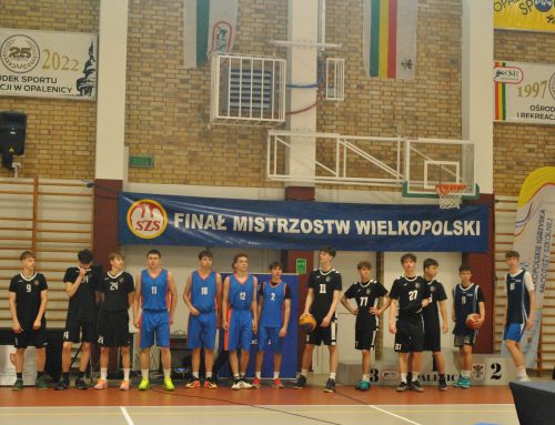 Finał Województwa Wielkopolskiego w koszykówce 3×3 dziewcząt i chłopców – XXVII Licealiada (18.05.26)