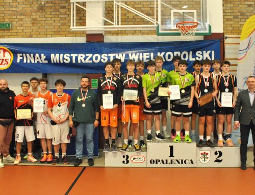 Finał Województwa Wielkopolskiego w koszykówce 3×3 dziewcząt i chłopców w ramach Igrzysk Młodzieży Szkolnej. (19.05.2026)